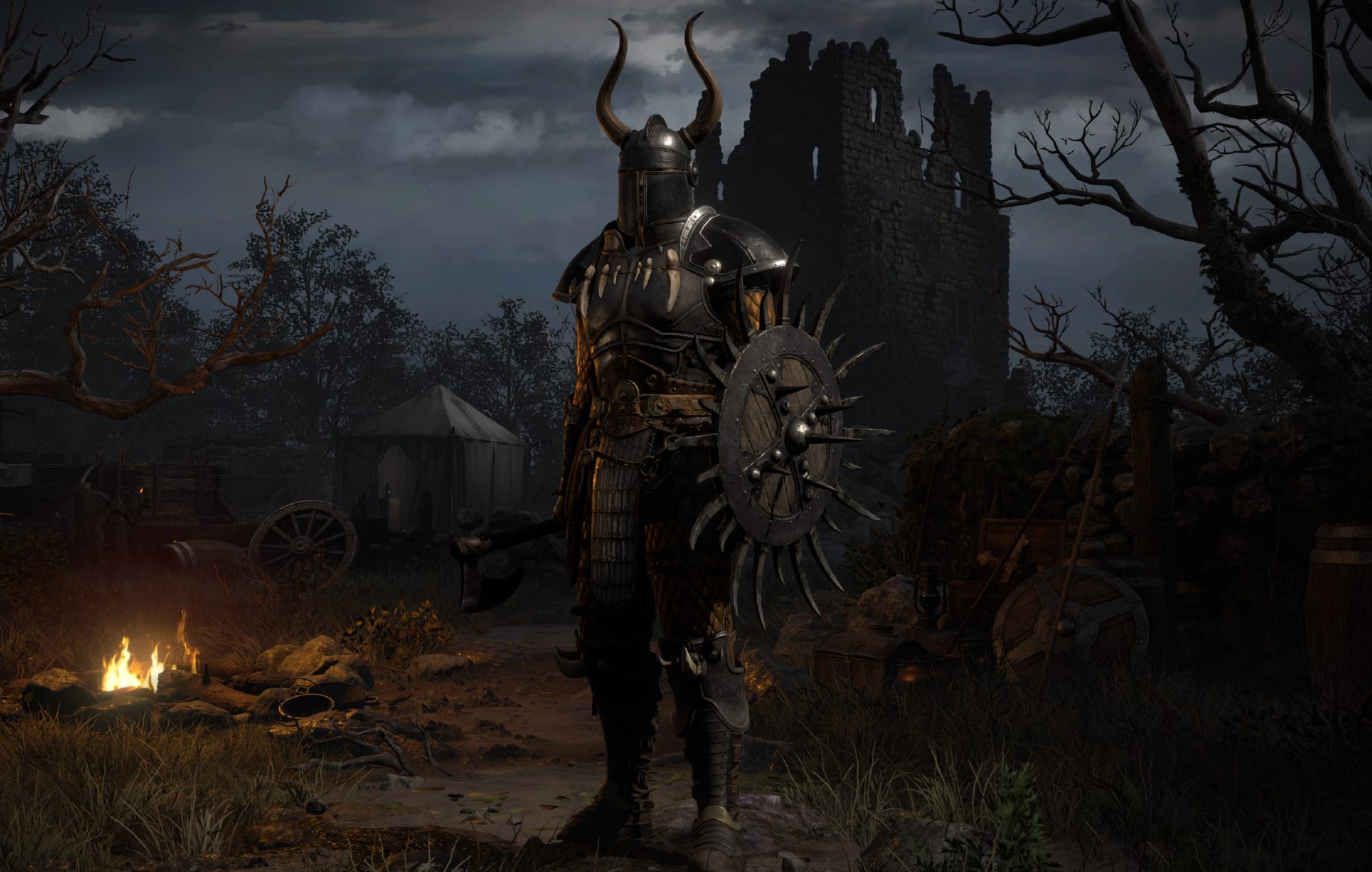‘Diablo II: Resurrected’ fan creates graphics comparison video