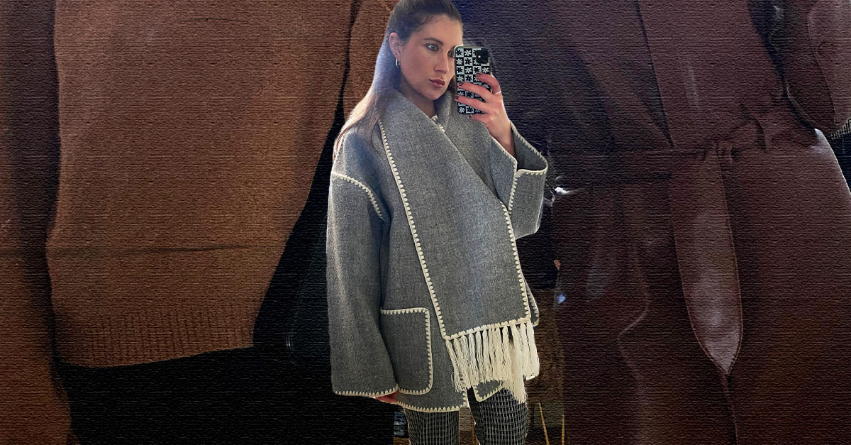 I Wore "Office Clothes" to WFH For a Week—Here's How It Affected My Productivity