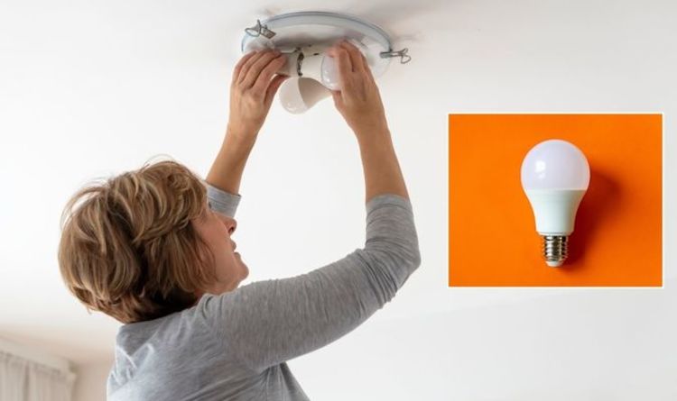 Halogen bulbs banned from all shops today - everything you need to know