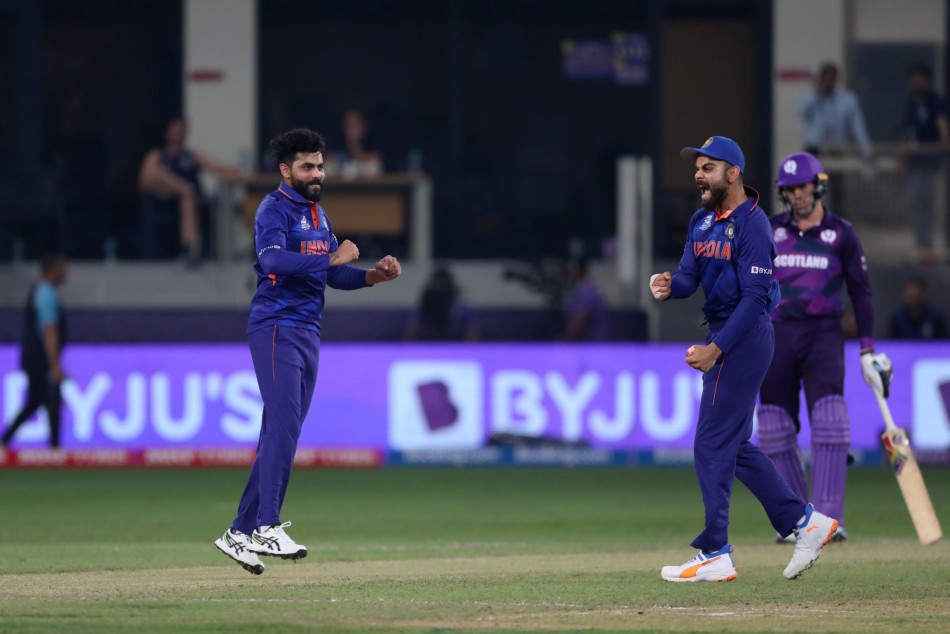 T20 World Cup: India vs Scotland, Highlights: Rahul, Jadeja, Shami hand India their biggest-ever T20I win