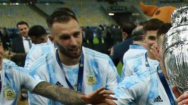 Messi played Copa America final with injury, says coach