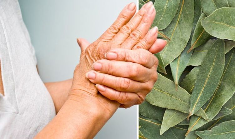 Arthritis: The 70p anticancer herb that may reverse painful inflammation in the joints