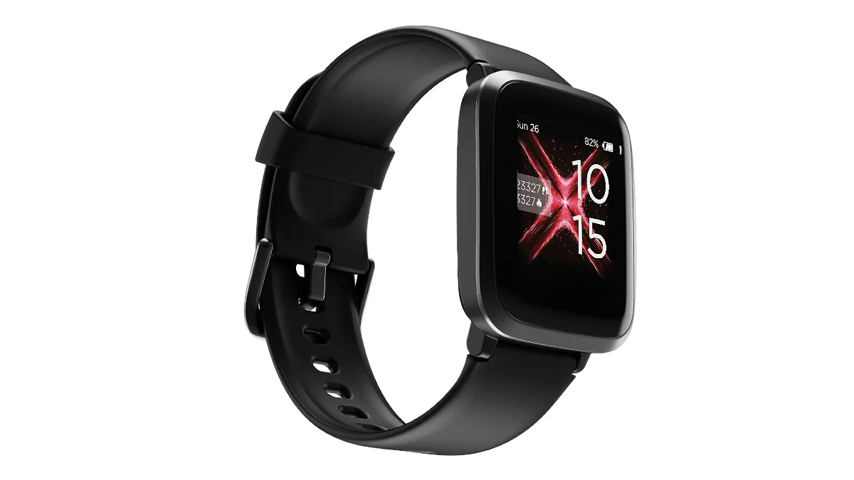Boat Storm Smartwatch With Blood-Oxygen Monitoring Features Launched