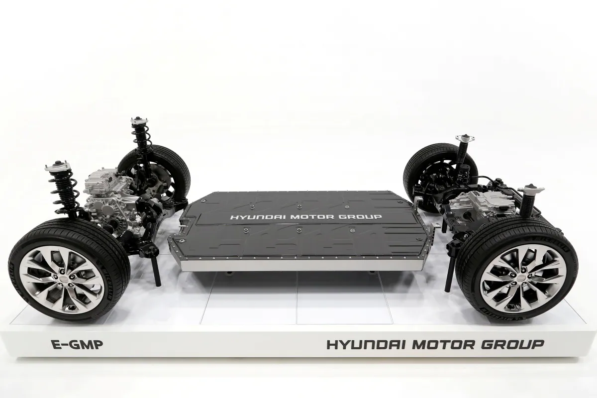 Hyundai Motor to Launch Dedicated EV Platform E-GMP