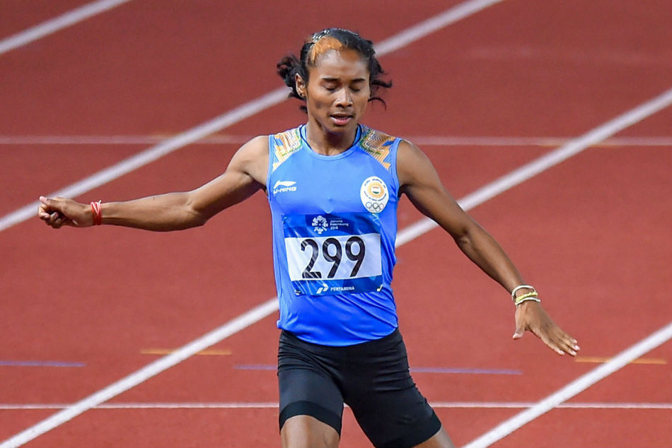 Blow to India's Tokyo hopes as 'Dhing Express' Hima Das suffers injury; trip to Olympics in doubt