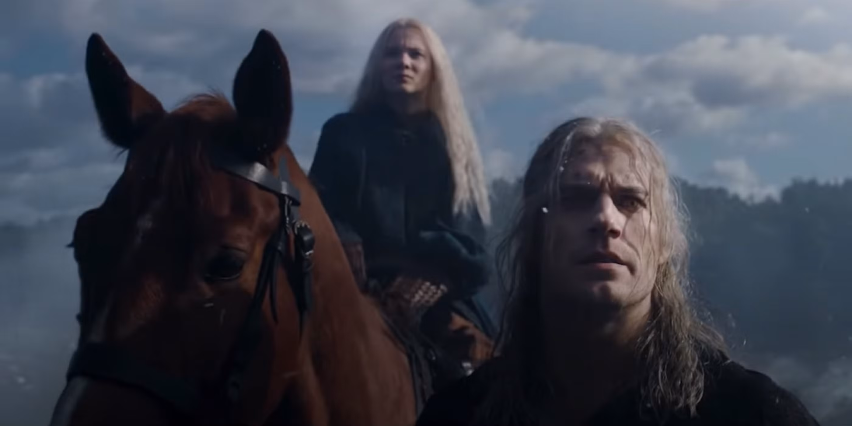 'The Witcher' Season 2 Trailer Reveals Geralt's Journey Home to Kaer Morhen