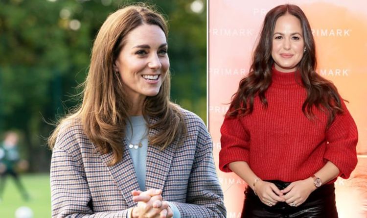 Kate Middleton opens up on parenting with I'm a Celebrity's Giovanna Fletcher - lessons