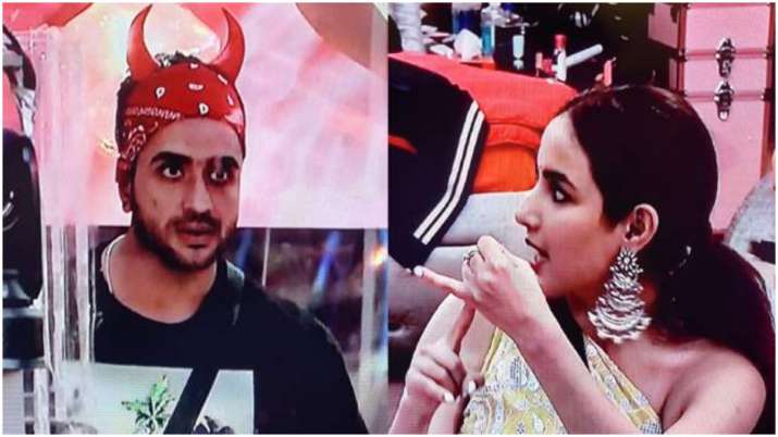 Bigg Boss 14 Nov 6 LIVE Updates: House divided into Devils Vs Angels for luxury budget task
