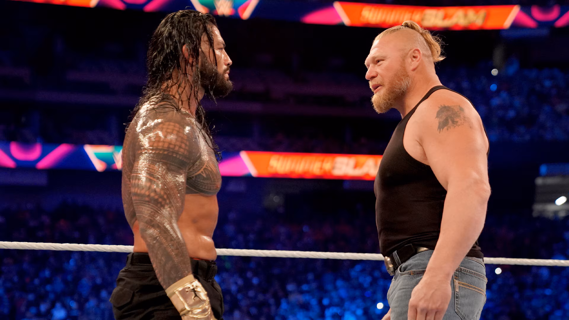 WWE SmackDown at MSG Reportedly Nets Largest Gate in Show's History