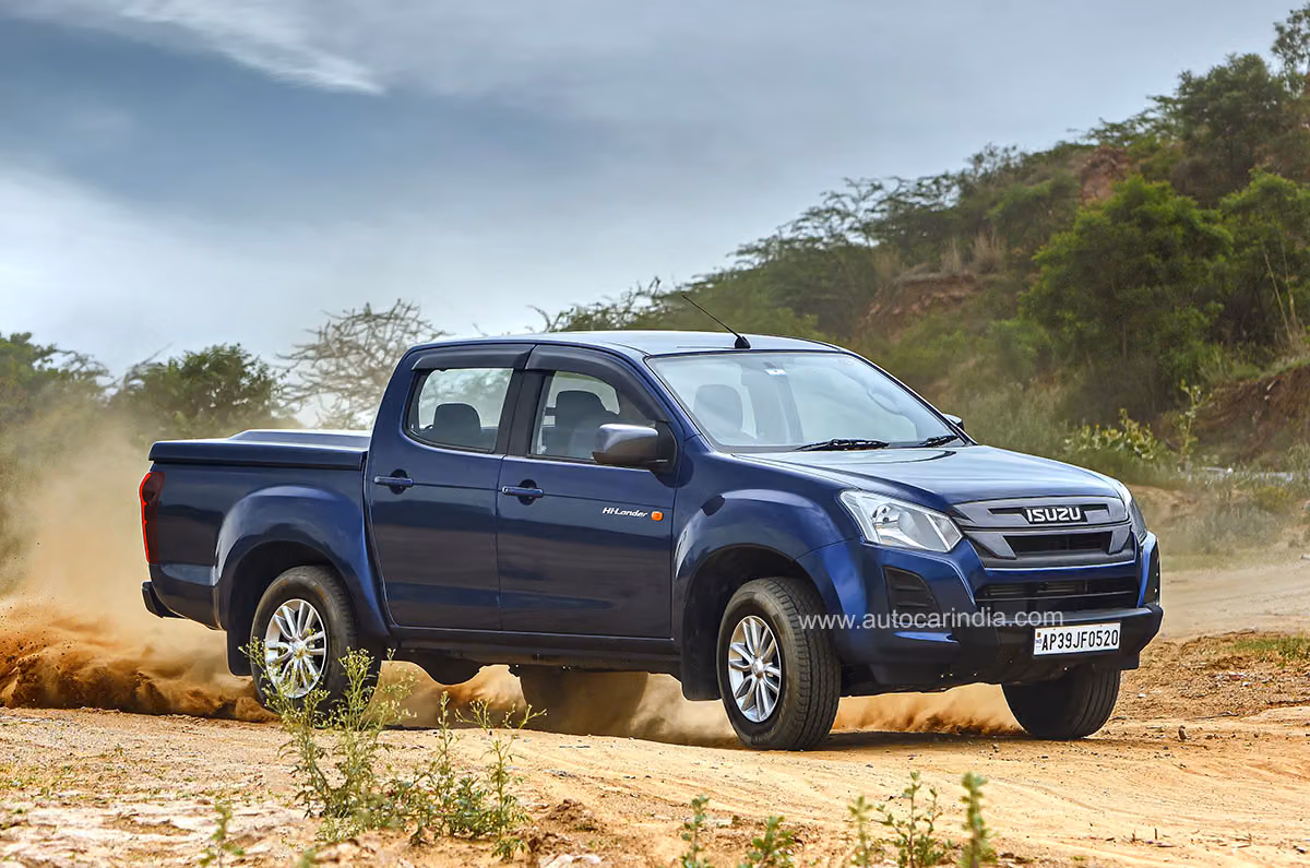 2021 Isuzu Hi-Lander review, test drive
