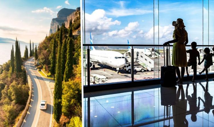 Italy holidays: Latest FCDO travel advice as Italian rules change amid coronavirus