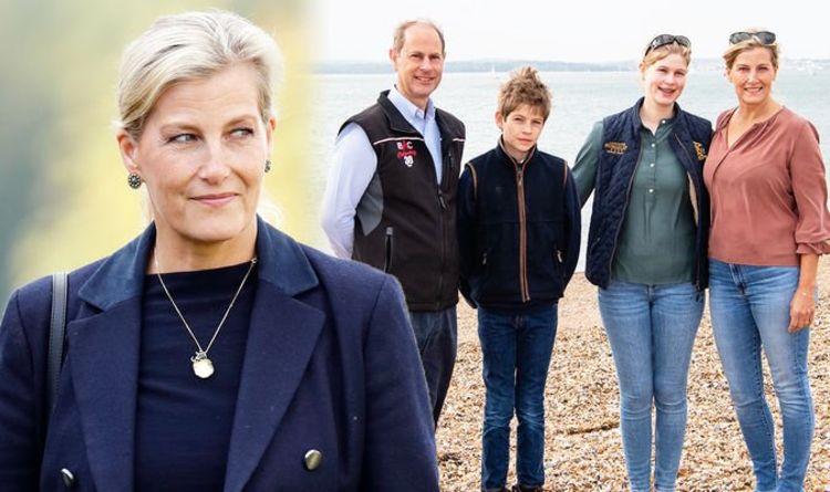 Sophie, Countess of Wessex made