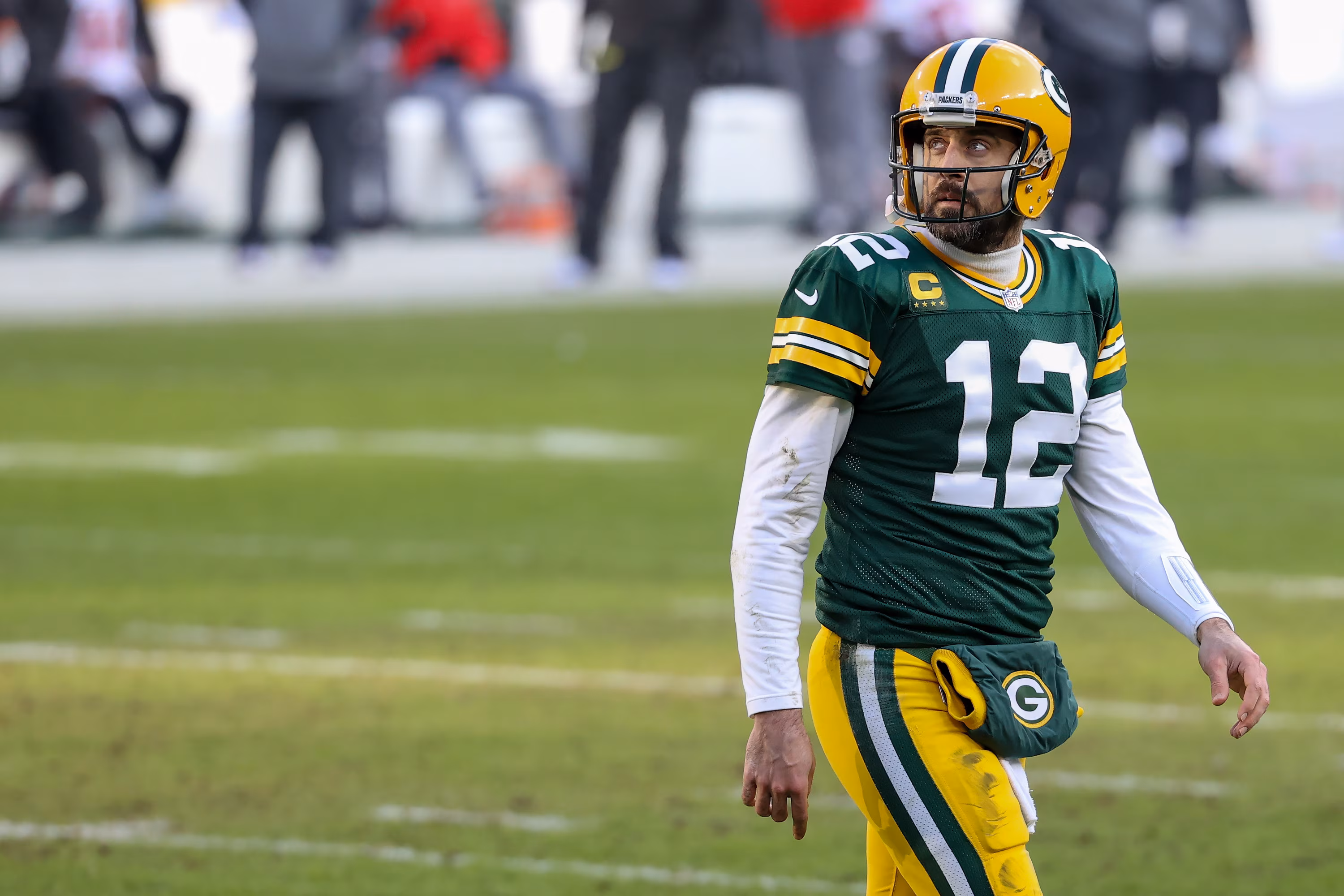 Brett Favre: 'Hit the Panic Button' If Aaron Rodgers Isn't at Packers' Training Camp
