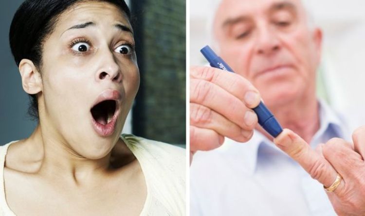 Diabetes symptoms: The most 'obscure' sign of high blood sugar explained by Dr Sara
