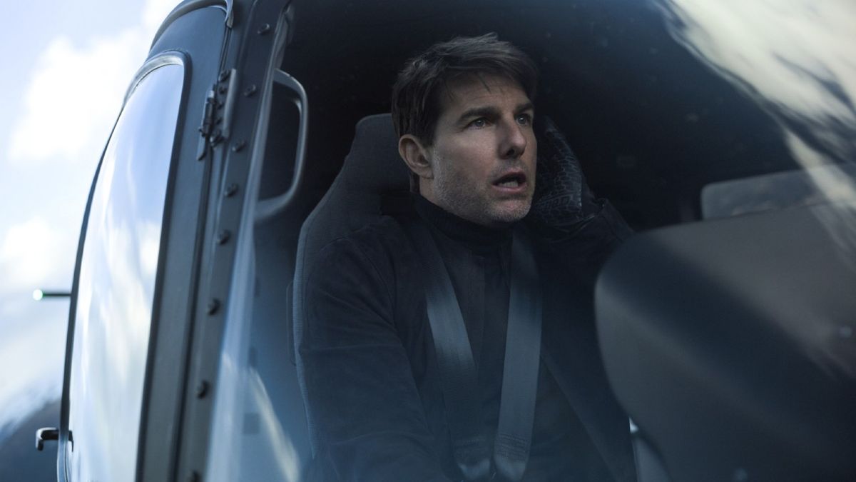 Tom Cruise's Helicopter Keeps Ruining Call The Midwife Takes, And Star Has A Message For The Mission: Impossib