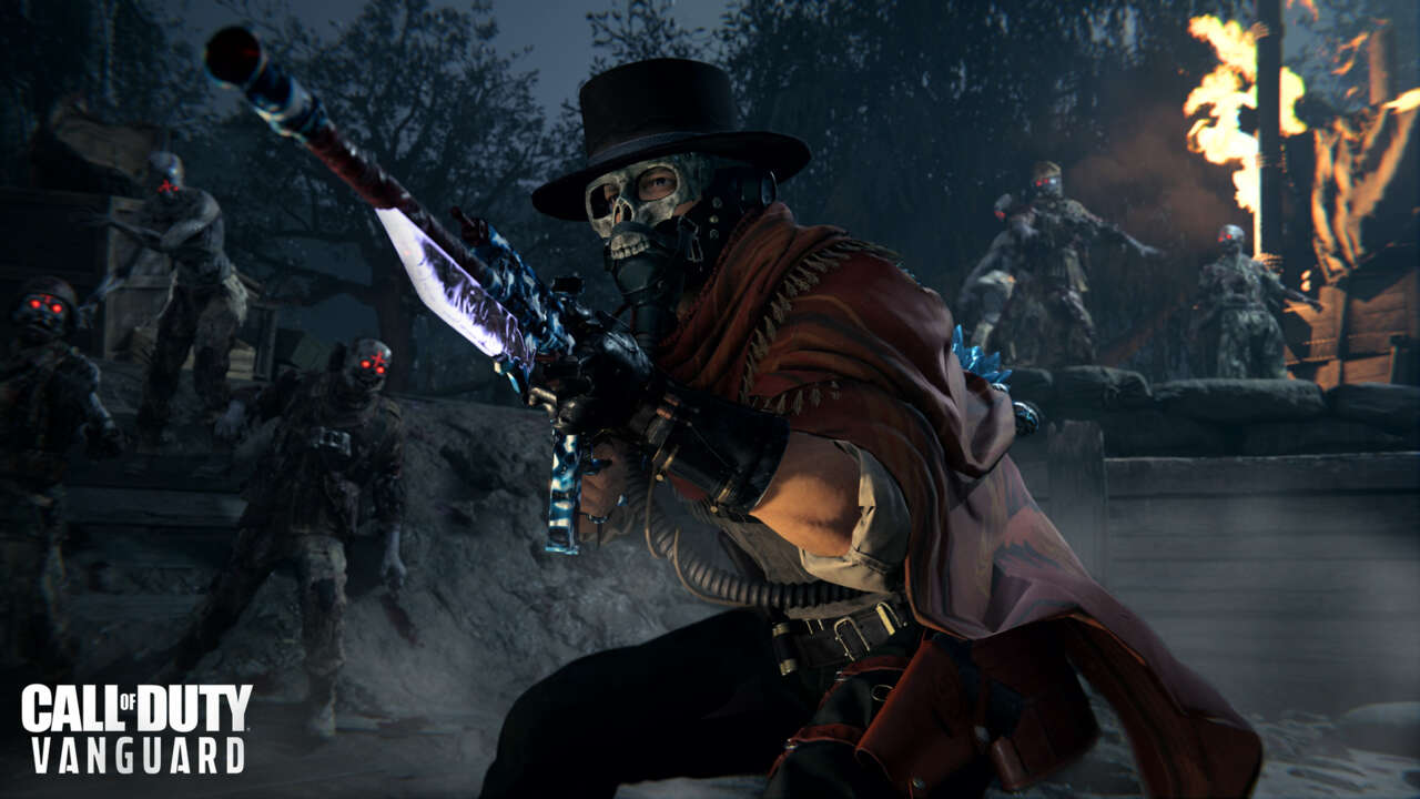 CoD: Vanguard Zombies Shi No Numa Main Easter Egg Guide