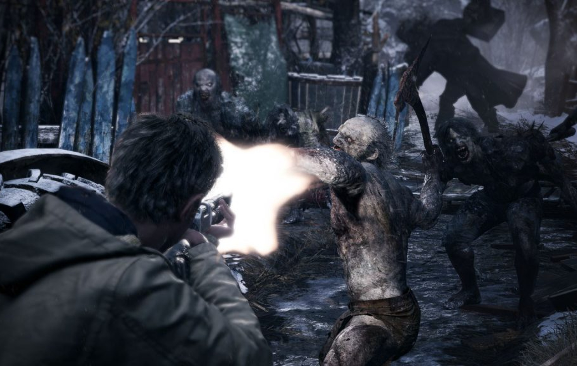 Capcom reveals 'Resident Evil Village' sequel DLC and third-person mode