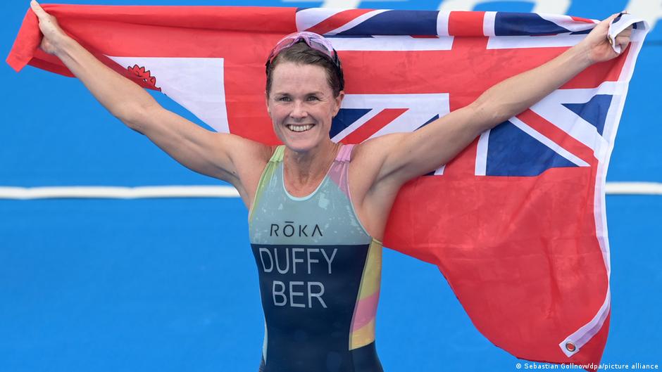 Tokyo Olympics Digest: Duffy wins Bermuda's first-ever gold