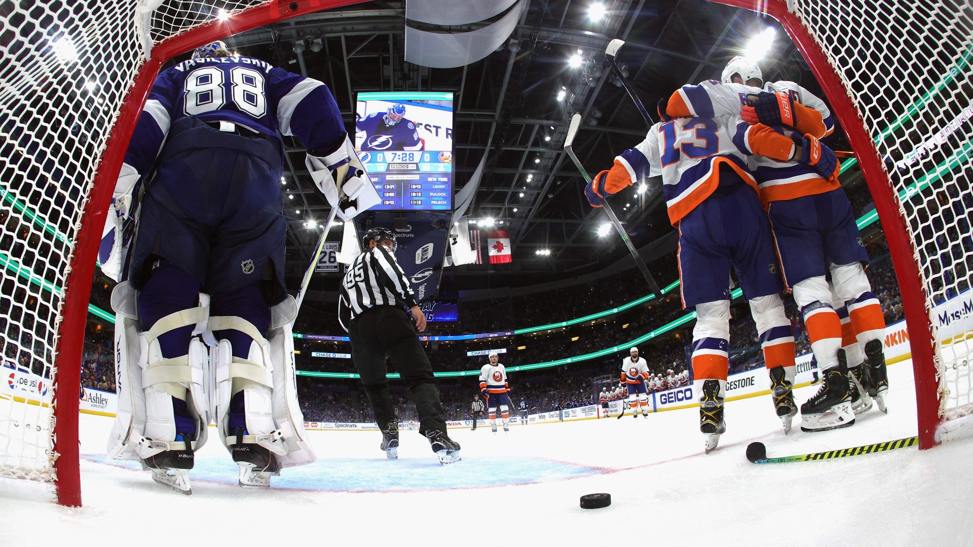 Islanders vs. Lightning: Three takeaways from New York's Game 1 win