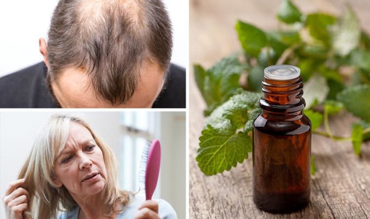 Hair loss treatment: Peppermint essential oil trumps minoxidil in hair-boosting trial