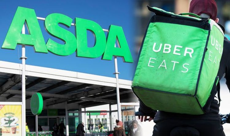 Asda introduces new rapid online service to deliver groceries in just 30 minutes