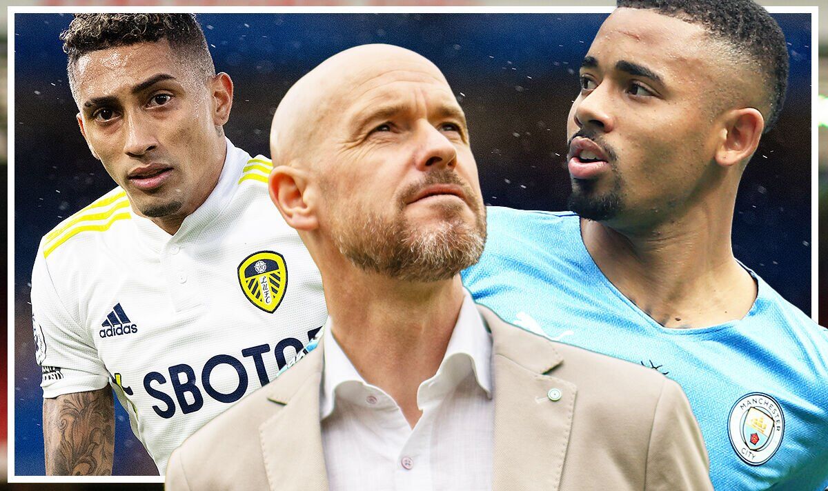 Transfer news LIVE: Ronaldo may quit Man Utd, Jesus to Arsenal 'advanced', Raphinha latest