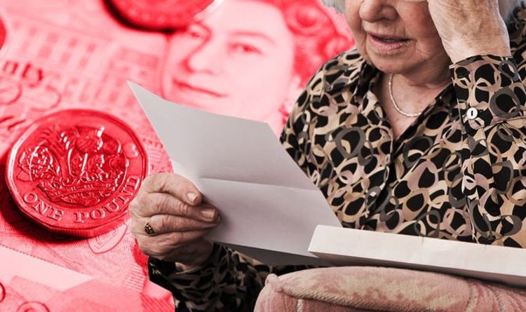 ‘Middle income pensioners squeezed’ - Woman, 72, gets £42 less than others due to birthday