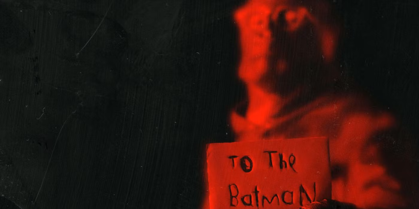 ‘The Batman’: Riddler's Secret Website Invites Fans to Discover New Clues