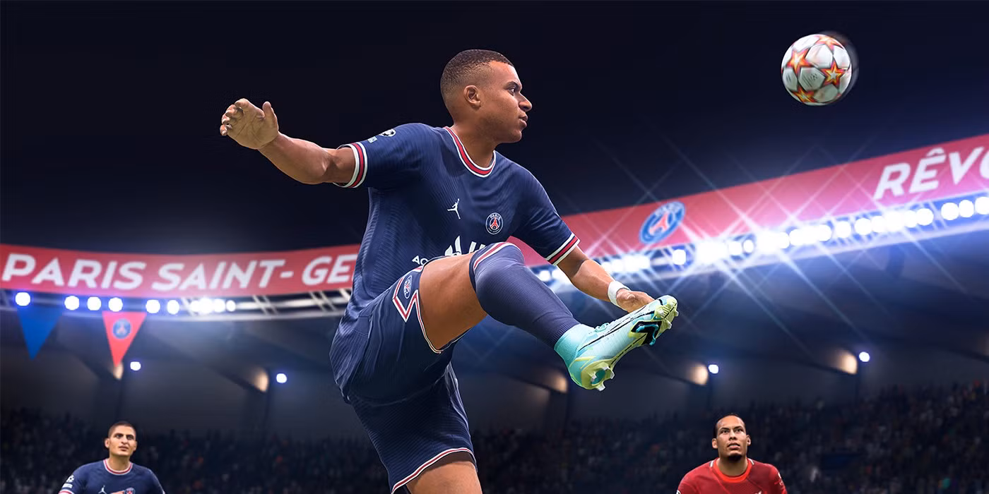 'FIFA 22' Gameplay Trailer Reveals New Technology That Makes Missing a Penalty More Realistic