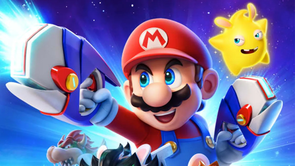 Mario + Rabbids Sparks of Hope Leaked Ahead of E3 2021 Ubisoft Forward