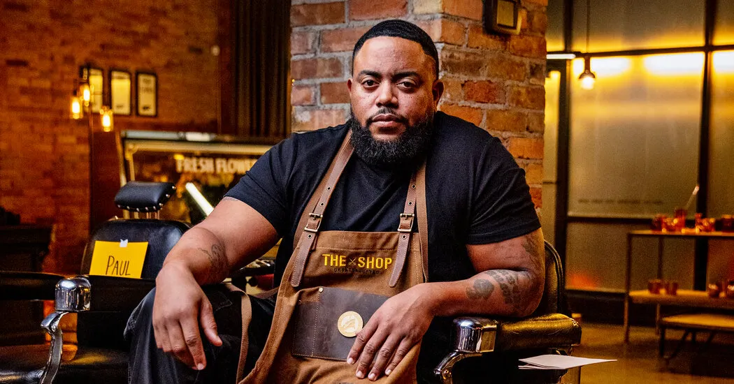 Inside the Life of Influencer Barbers