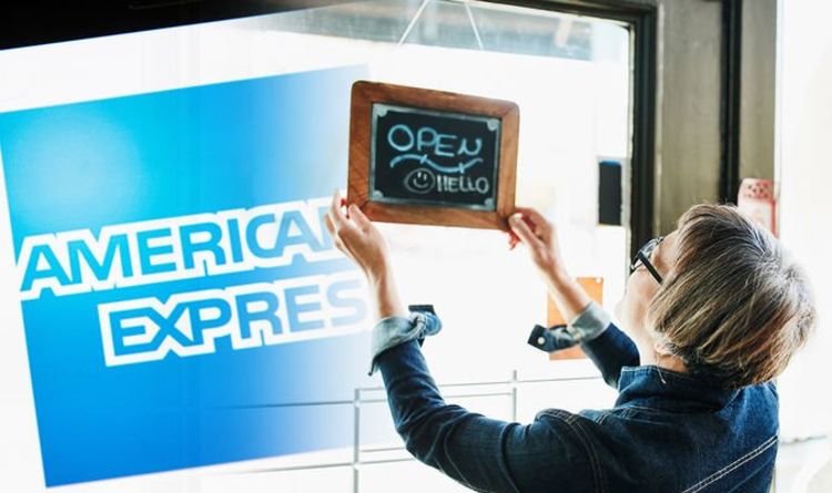 American Express relaunches Shop Small offer - Amex customers can get back £50