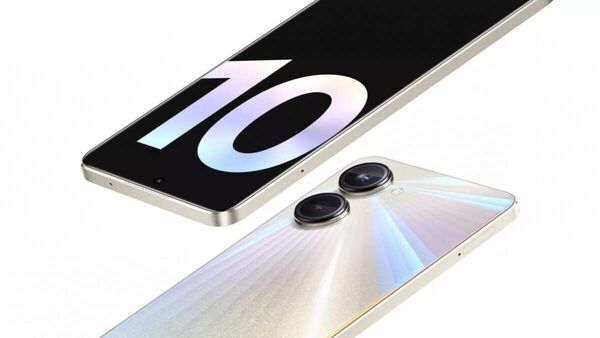 Realme 10 Pro series debuts with Android 13 and 108MP camera: Details