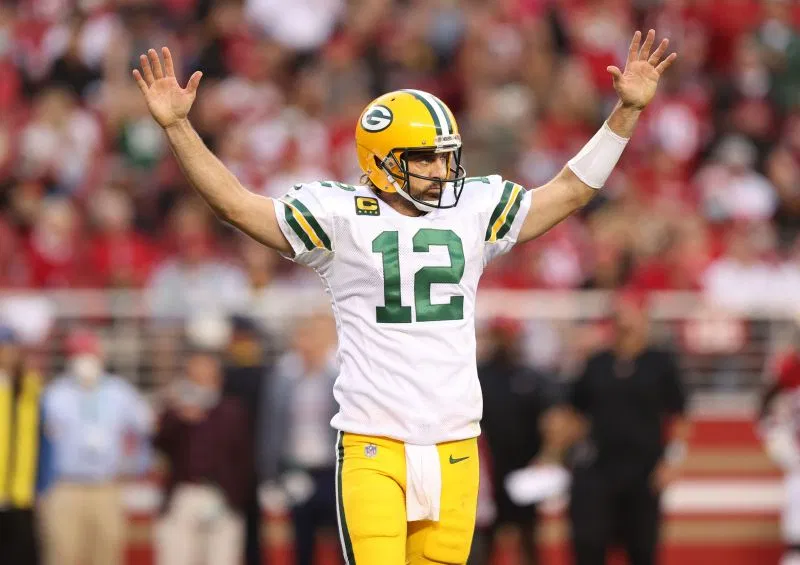 Skip Bayless still not a fan of Aaron Rodgers despite game-winning clutch drive vs 49ers in Week 3