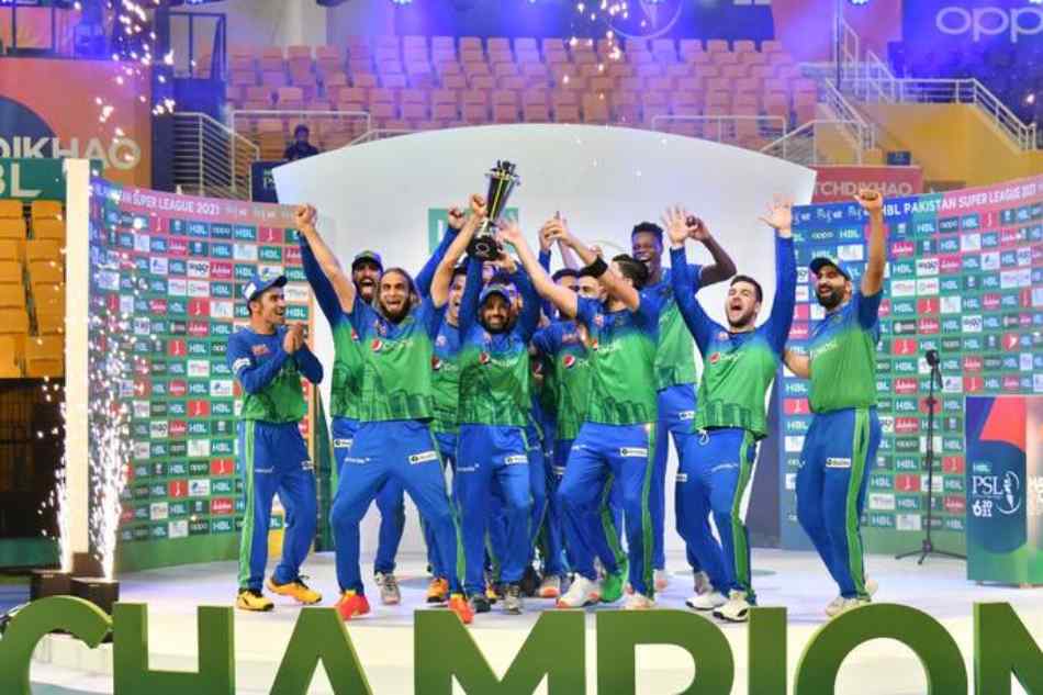 PSL 2021: Multan crowned Sultans of Pakistan Super League, beat Peshawar Zalmi in final