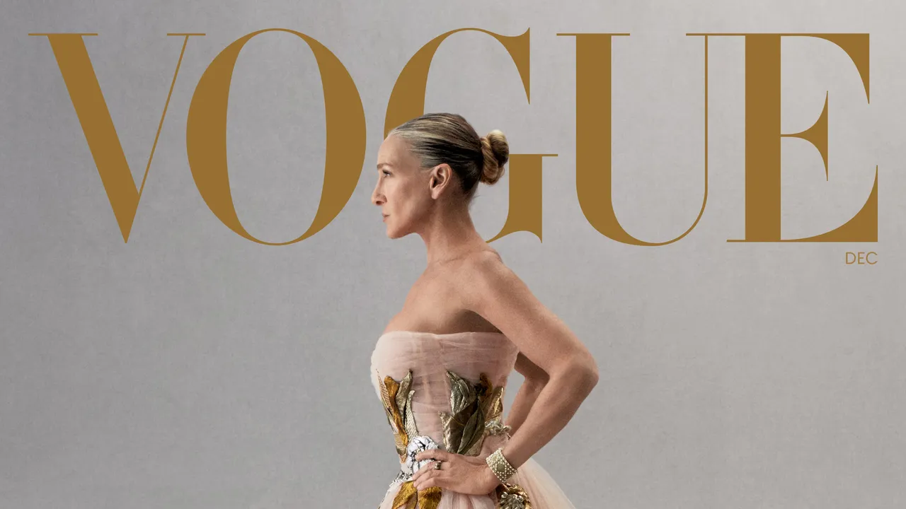 And Just Like That…Carrie’s Back! Sarah Jessica Parker Opens Up About a Grand Return