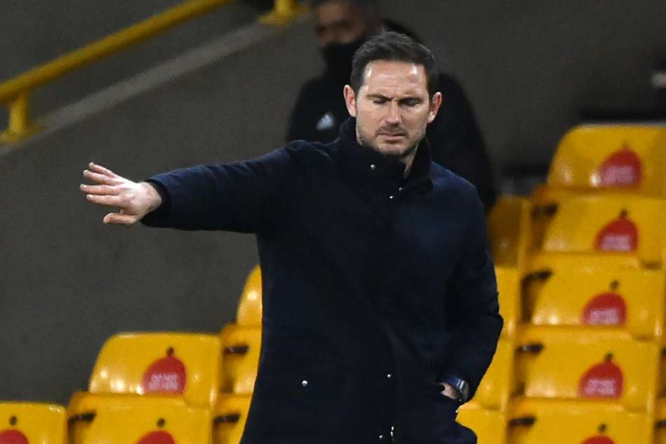 Lampard not 'massively surprised' by defeat but frustrated at Chelsea failing to heed Wolves warning
