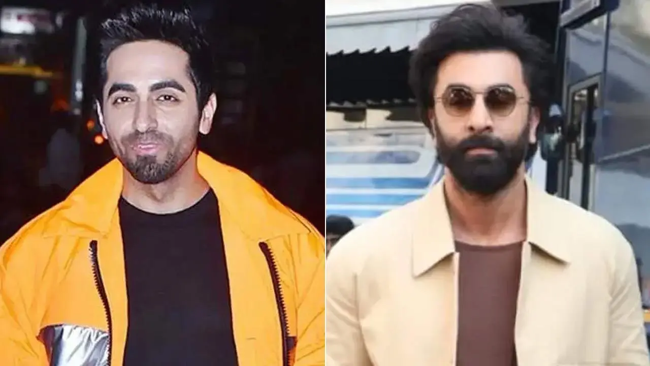 Ayushmann Khurrana unveils `Dream Girl 2` new teaser with Ranbir Kapoor`s `TJMM`