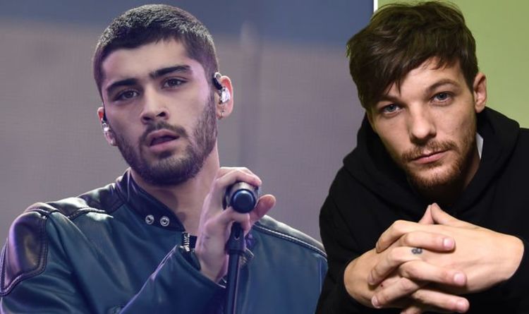 One Direction: Louis Tomlinson 'noticed' Zayn Malik wasn't happy before exit