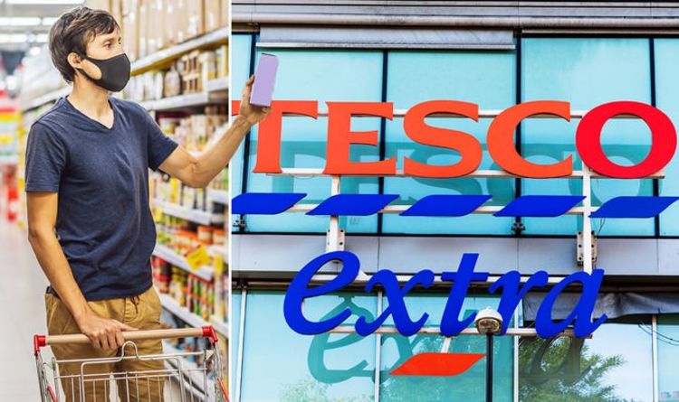 Tesco: Supermarket to open 24 hours in run-up to Christmas as shopping rules change