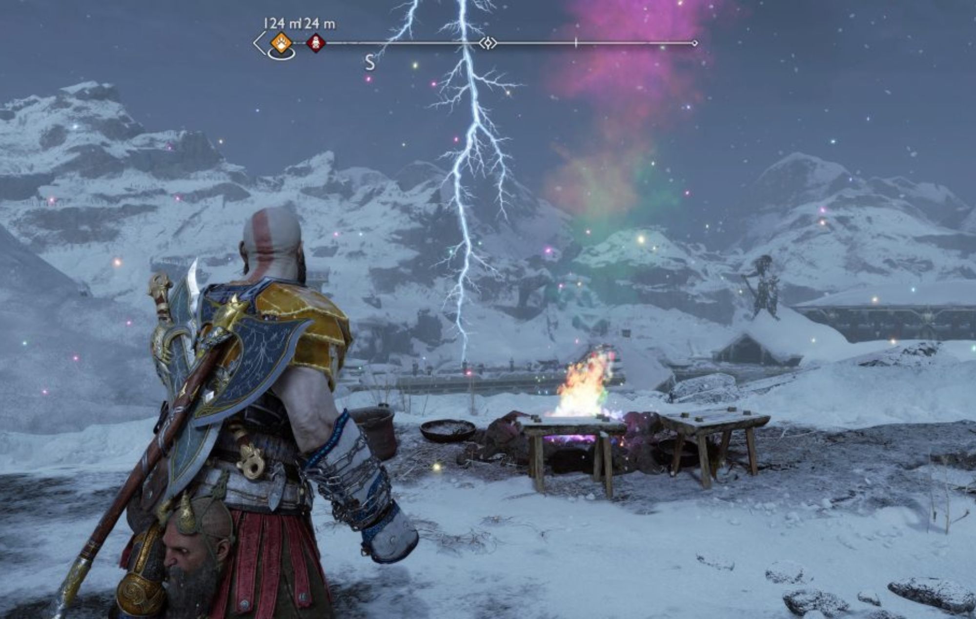 ‘God Of War Ragnarok’ side quest pays tribute to late developer
