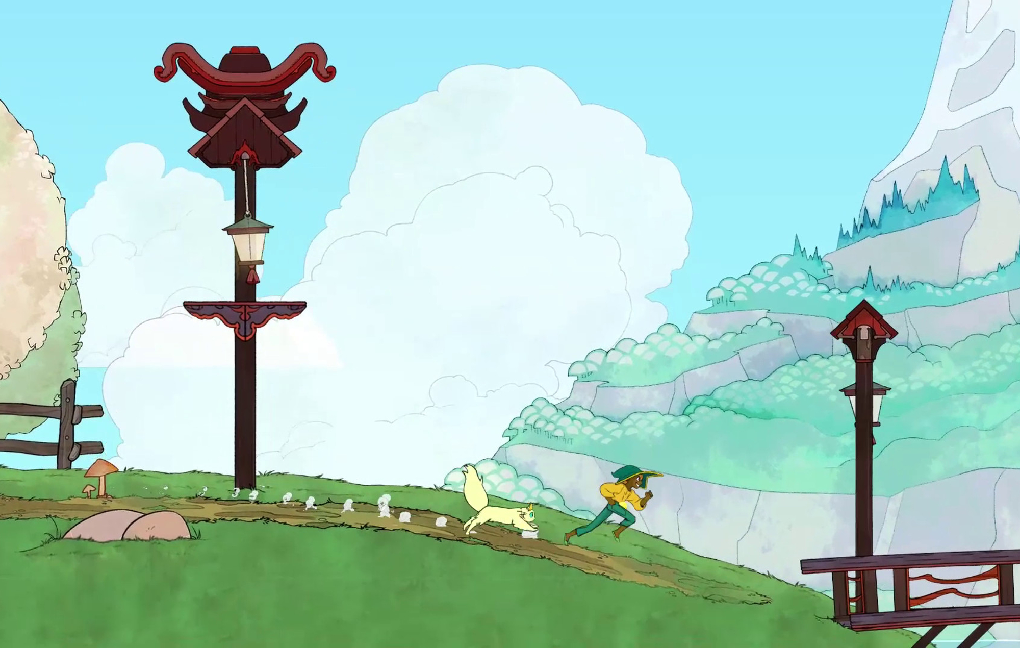 'Spiritfarer' and 'Raji: An Ancient Epic' are coming to Netflix Games