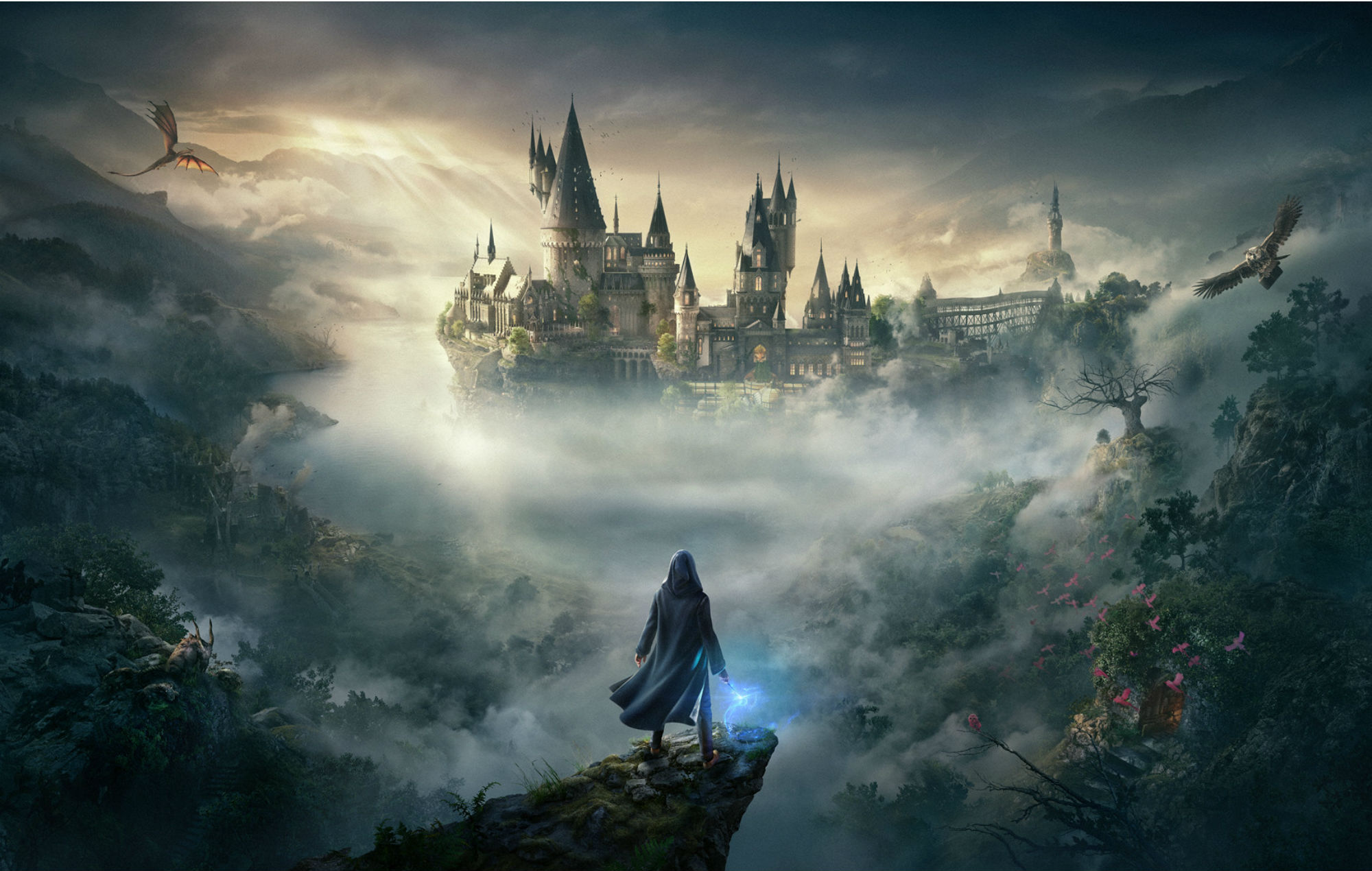 ‘Hogwarts Legacy’ and ‘Gotham Knights’ won’t appear at E3 2021