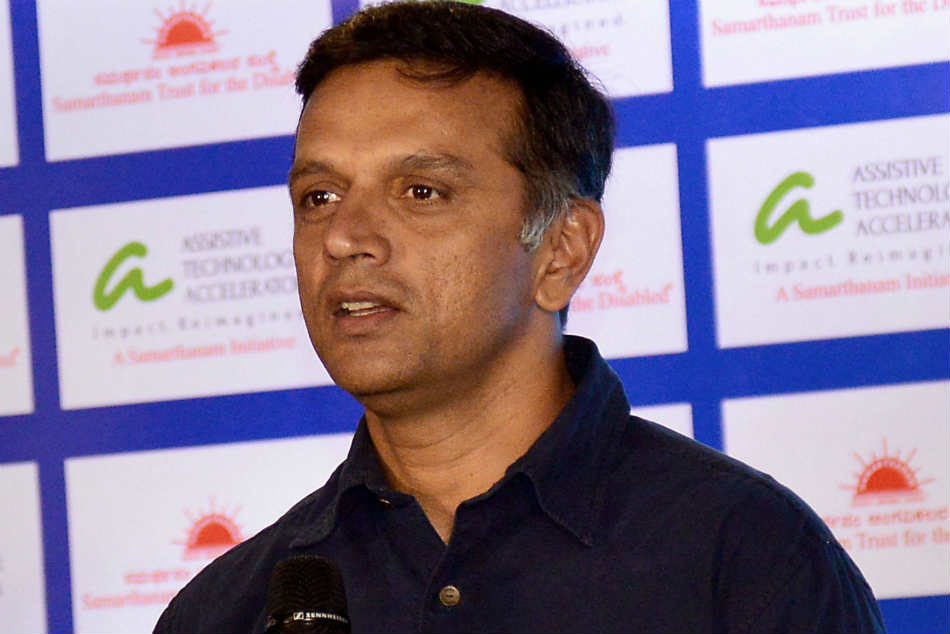 Rahul Dravid opens up: 'Had ups and downs but love of cricket kept me going'