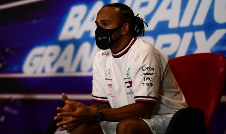 Lewis Hamilton opens up on Ferrari negotiations as new Mercedes contract talks loom
