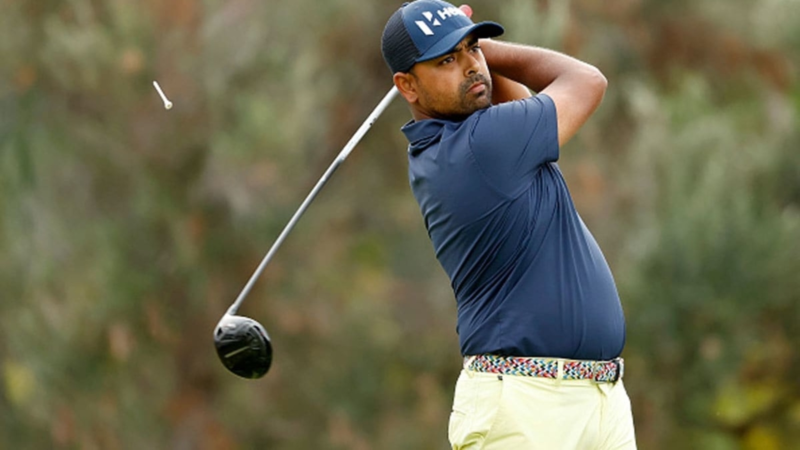 Lahiri qualifies for Tokyo Olympics