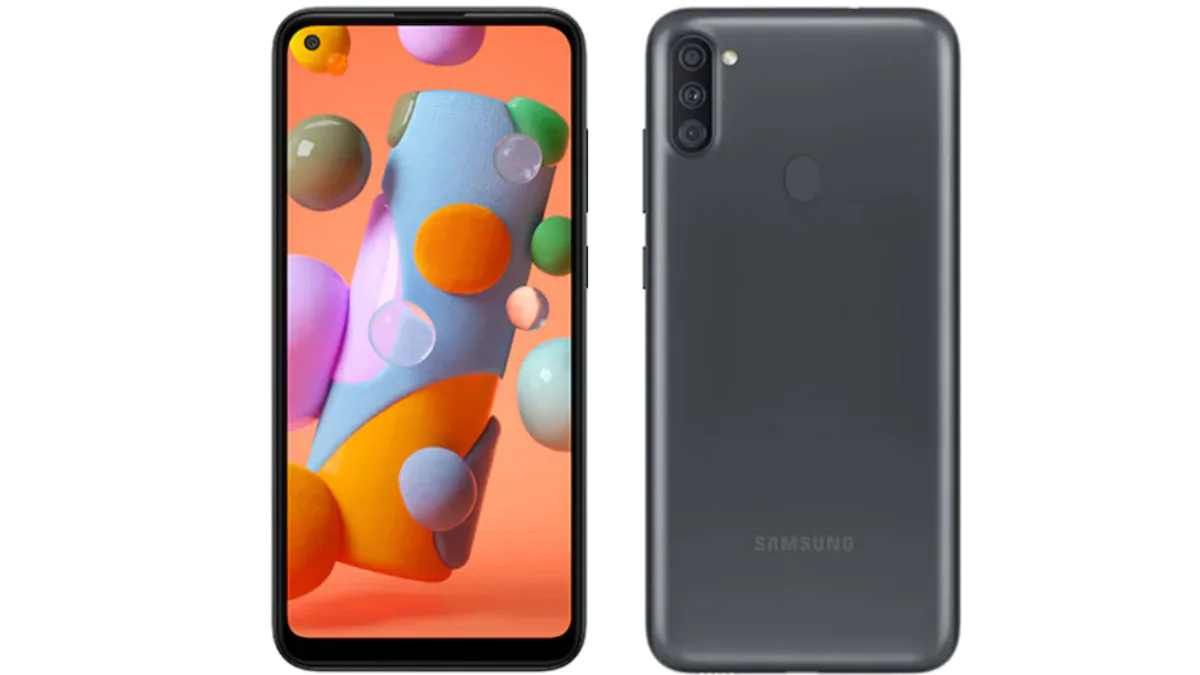 Samsung Galaxy A12 Allegedly Spotted on Geekbench With Key Specifications