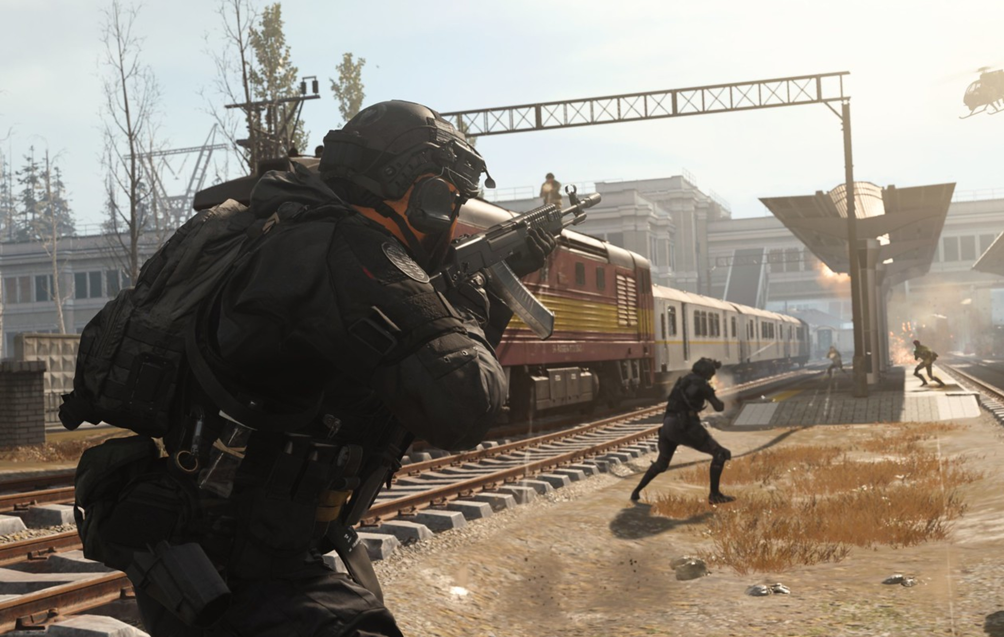 ‘Call Of Duty: Modern Warfare’ update enables private ‘Warzone’ matches