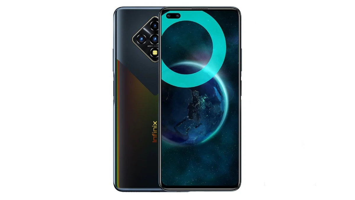 Infinix Zero 8i With Quad Rear Cameras Launched in India