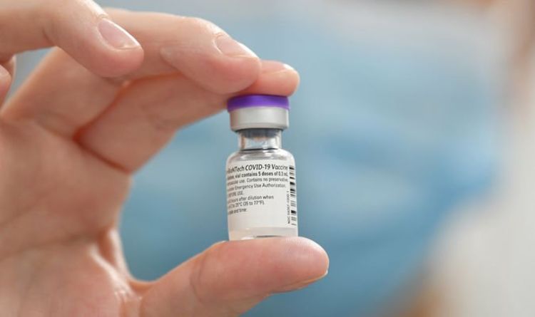 Covid vaccine allergy: Can you find out if you are allergic to the Pfizer jab?